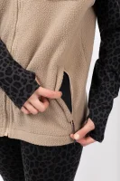 Eivy Lumberjackie Sherpa Vest Sand(26)