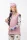 Eivy Lumberjackie Sherpa Vest Sand Faded Woodrose(26)