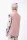 Eivy Lumberjackie Sherpa Vest Sand Faded Woodrose(26)