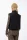Eivy Boxy Sherpa Vest Black