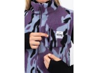 Eivy Boxy Sherpa Vest Purple Stray(26)