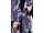 Eivy Boxy Sherpa Vest Purple Stray(26)