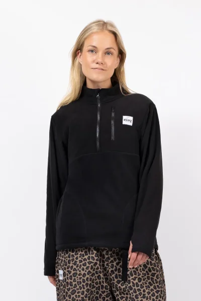 Eivy Techlight Halfzip Fleece 2 Black