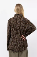 Eivy Techlight Halfzip Fleece 2 Leopard