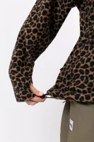 Eivy Techlight Halfzip Fleece 2 Leopard