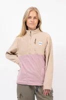 Eivy Techlight Halfzip Fleece 2 Sand Faded Woodrose(26)