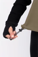 Eivy Ball Fleece Vest Olive