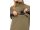 Eivy Ball Fleece Vest Olive