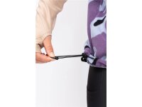 Eivy Ball Fleece Vest Purple Stray
