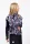 Eivy Ball Fleece Vest Purple Stray