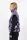 Eivy Ball Fleece Vest Purple Stray
