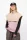 Eivy Ball Fleece Vest Sand / Faded Woodrose