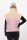 Eivy Ball Fleece Vest Sand / Faded Woodrose