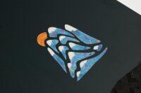 Nitro x KONVOI SURFER Brd´24 Snowboard 143cm