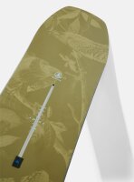 Burton Family Tree Hometown Hero Camber Snowboard