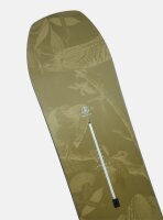 Burton Family Tree Hometown Hero Camber Snowboard