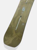 Burton Family Tree Hometown Hero Camber Snowboard