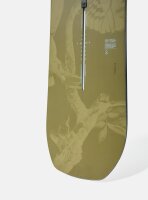 Burton Family Tree Hometown Hero Camber Snowboard