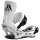 Jones Meteorite Snowboardbindung in Snow White
