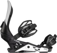 Jones Orion Snowboardbindung in Cloud White