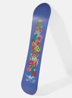 Burton Counterbalance Camber Hallucinate Snowboard