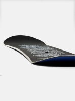 Burton Counterbalance Camber Hallucinate Snowboard