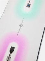 Burton Custom Camber Snowboard für Herren in Glow