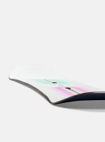 Burton Custom Camber Snowboard für Herren in Glow