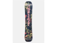 Burton Custom Camber Snowboard für Herren in Jungle