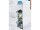 Burton Custom Camber Snowboard für Herren in Jungle