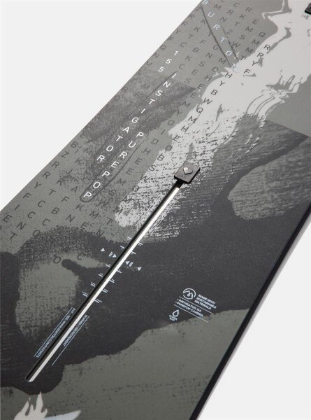 Burton Instigator PurePop Camber Snowboard für Herren