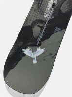 Burton Instigator PurePop Camber Snowboard für Herren