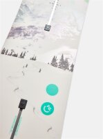 Burton Feelgood First Tracks Camber Snowboard für Damen