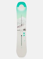 Burton Feelgood First Tracks Camber Snowboard für Damen