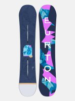 Burton Yeasayer Camber Snowboard für Damen