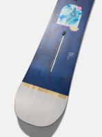 Burton Yeasayer Camber Snowboard für Damen