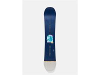 Burton Yeasayer Camber Snowboard für Damen