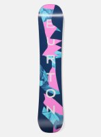 Burton Yeasayer Camber Snowboard für Damen
