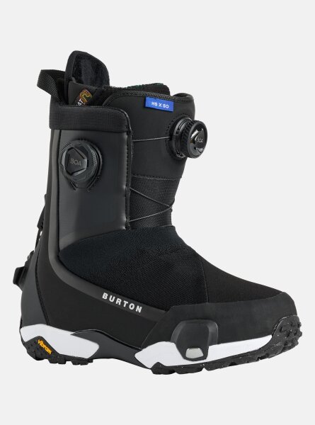 Burton Highshot X Step On Snowboard-Boots für Damen in Black