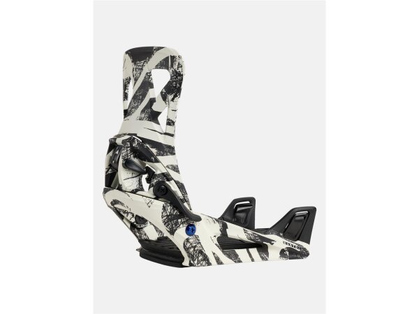 Burton Step On Re:Flex Snowboardbindung für Herren in City Streets