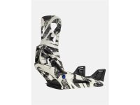 Burton Step On Re:Flex Snowboardbindung für Herren in City Streets