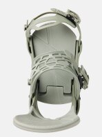 Burton Mission Re:Flex Snowboardbindung für Herren in Talc Green