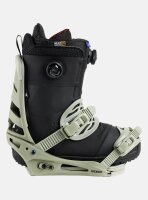Burton Mission Re:Flex Snowboardbindung für Herren in Talc Green