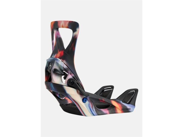 Burton Step On Re:Flex Snowboardbindung für Damen in Floral Blur