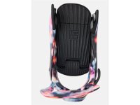 Burton Step On Re:Flex Snowboardbindung für Damen in Floral Blur