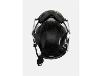 Anon Kids Define Ski & Snowboard Helm inkl. Schneebrille für Kinder in Black