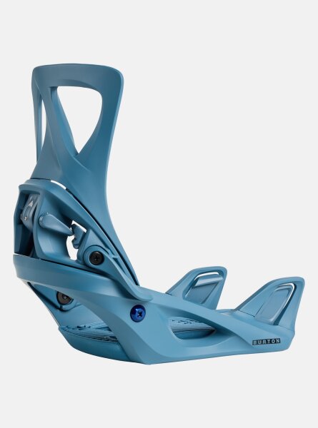 Burton Step On Re:Flex Snowboardbindung für Damen in Bluestone