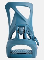Burton Step On Re:Flex Snowboardbindung für Damen in Bluestone