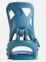 Burton Step On Re:Flex Snowboardbindung für Herren in Bluestone
