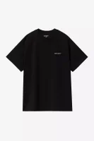 Carhartt WIP S/S Script Embroidery T-Shirt für...